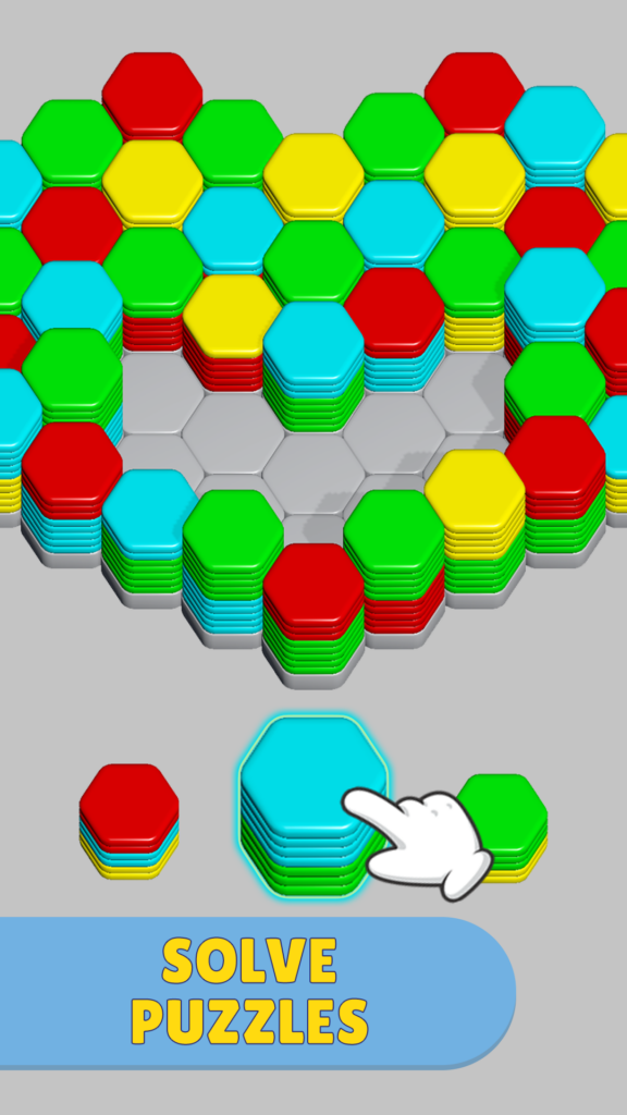 Trendrumers Hexa Puzzle Games