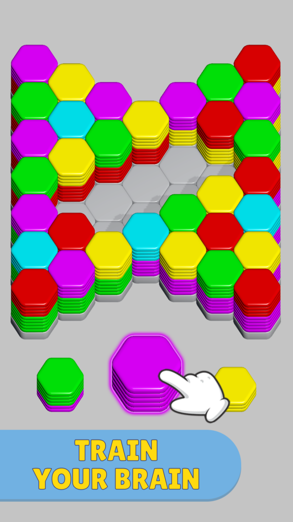 Trendrumers Hexa Puzzle Games