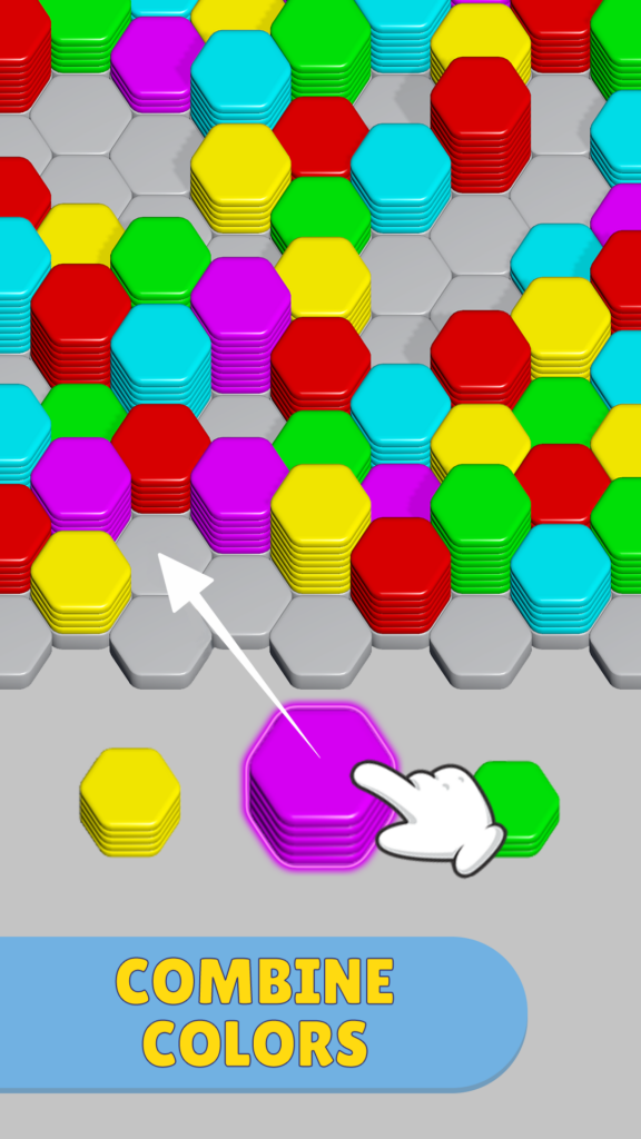 Trendrumers Hexa Puzzle Games